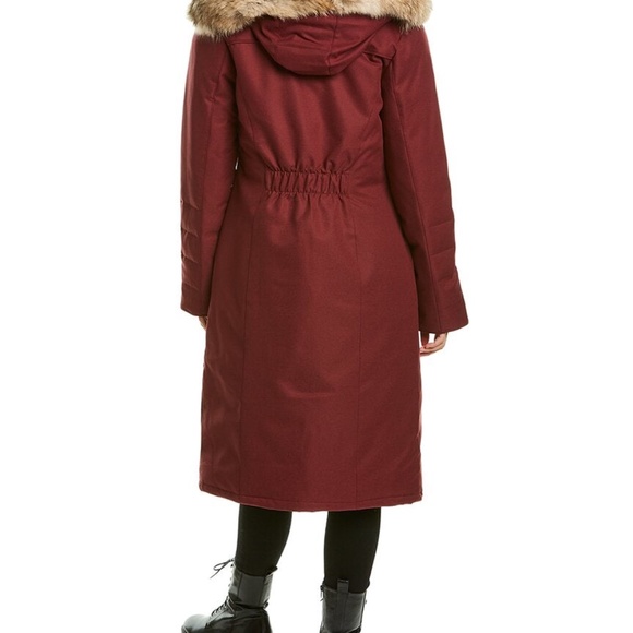 Canada goose Elrose XXS parka, lightly used - Picture 2 of 3